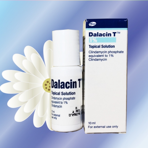 ダラシン T ローション (Dalacin T) 1% 10ml 2本