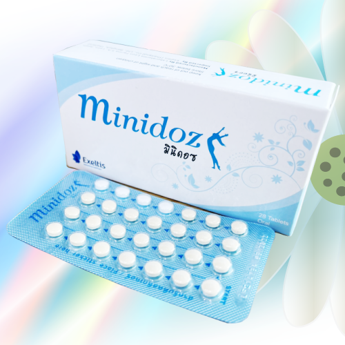 ミニドス (Minidoz) 56錠 (28錠x2箱)