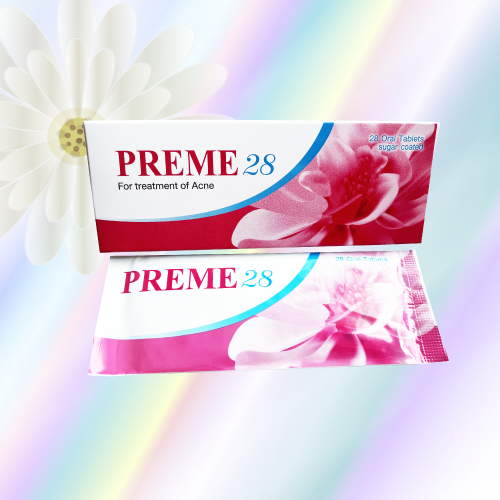 プリーム28 (Preme 28) 168錠 (28錠x6シート)
