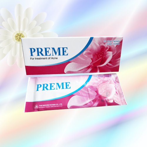 プリーム (Preme) 63錠 (21錠x3シート)