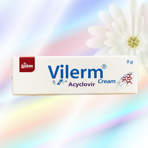 バイラームクリーム (Vilerm Cream) 5% 5g 2本