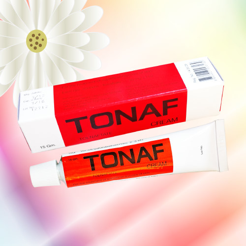 Tonaf (トルナフタート) クリーム 1% 15g 2本