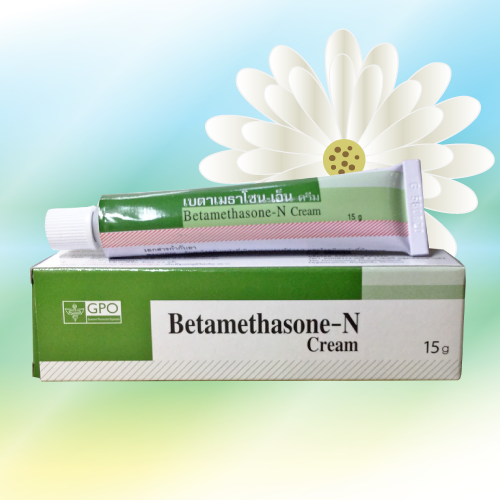 Betamethasone-Nクリーム (ベタメタゾン/ネオマイシン) 15g 2本