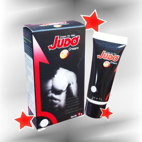 JUDOクリーム (JUDO Cream for Men) 5g x 1本