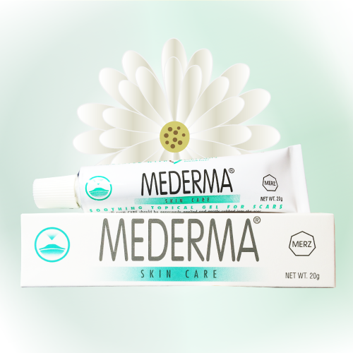 メデルマ スキンケア (Mederma Skin Care) 20g 3本