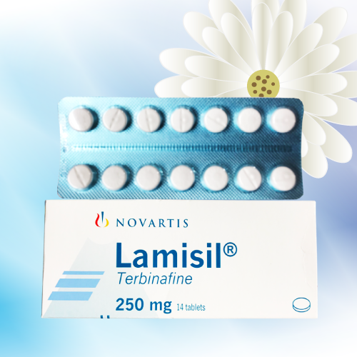 ラミシール錠 (Lamisil) 250mg 42錠 (3箱)