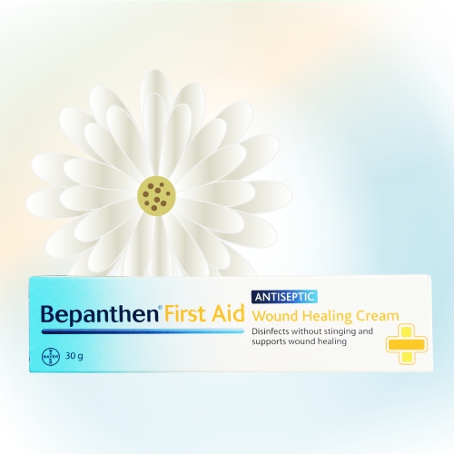 ベパンテンファーストエイドクリーム (Bepanthen First Aid) 30g ｜ 個人輸入代行 ワッツヘルス