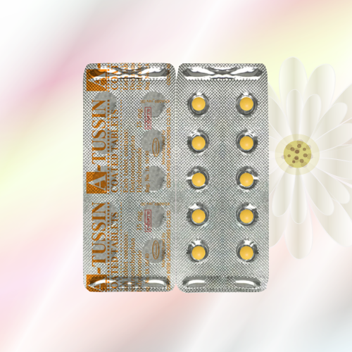 A-Tussin (デキストロメトルファン) 15mg 100錠 (10錠x10シート)