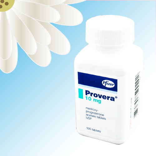 プロベラ (Provera) 10mg 100錠 ｜ 個人輸入代行 ワッツヘルス