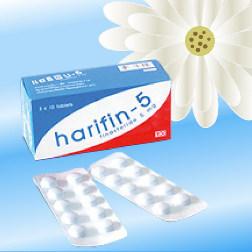 ハリフィン5 (Harifin-5) 5mg 90錠 (30錠x3箱)