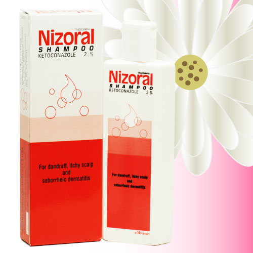ニゾラールシャンプー (Nizoral Shampoo) 2% 100ml 3本