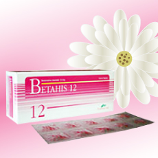 Betahis (ベタヒスチンメシル酸塩) 12mg 100錠