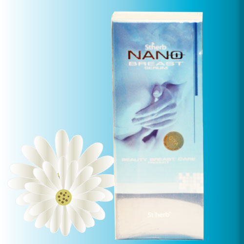セントハーブナノブレストセラム (Stherb Nano Breast Serum) 40ml 1本