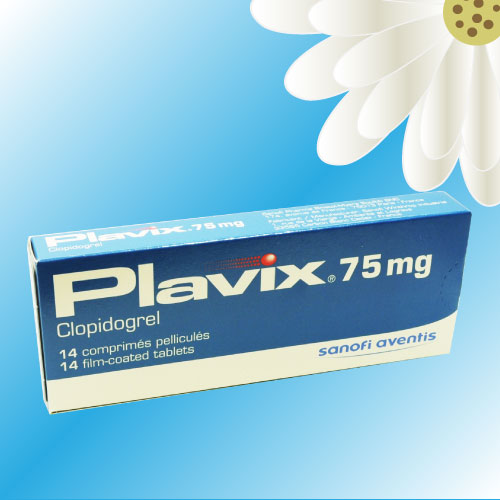 プラビックス (Plavix) 75mg 14錠