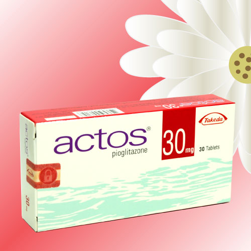 アクトス (Actos) 30mg 30錠