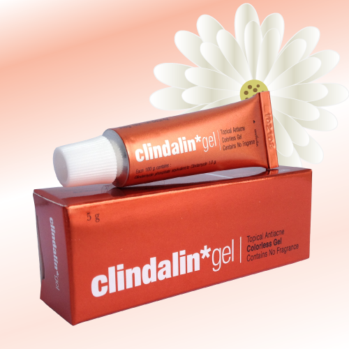 クリンダマイシンゲル1% (Clindalin Gel) 5g 6本