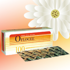 Oflocee (オフロキサシン) 100mg 100錠