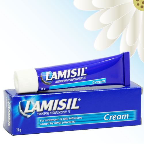ラミシール クリーム (Lamisil Cream) 1% 15g 1本