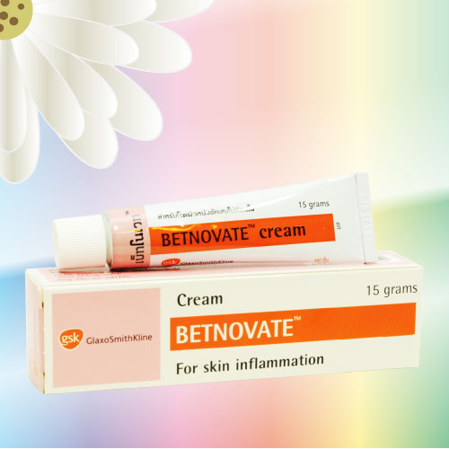 ベトネベートクリーム (Betnovate Cream) 15g 1本