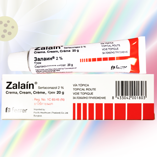 ザラインクリーム (Zalain Cream) 2% 20g 3本